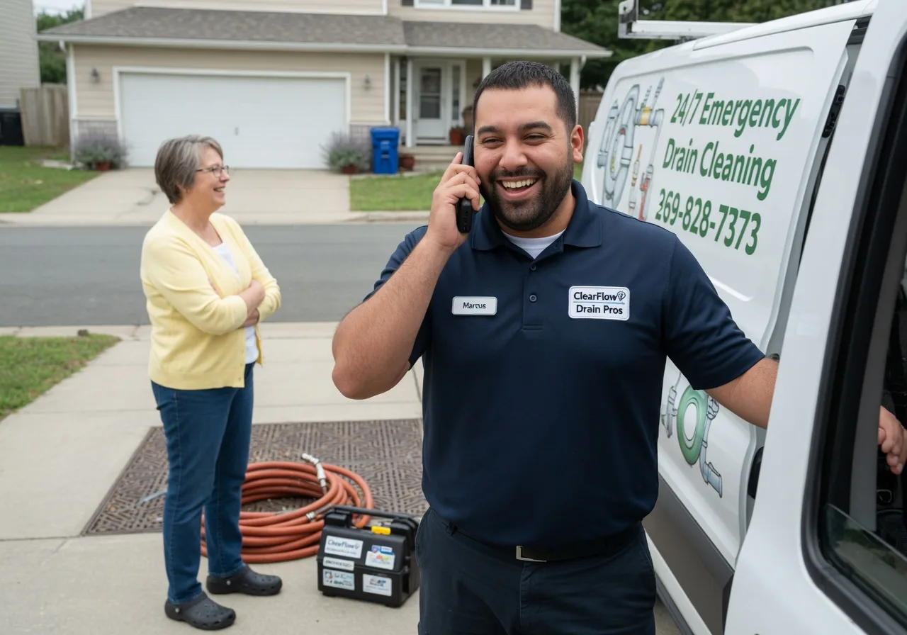 Emergency Drain Services in Lake Helen, FL